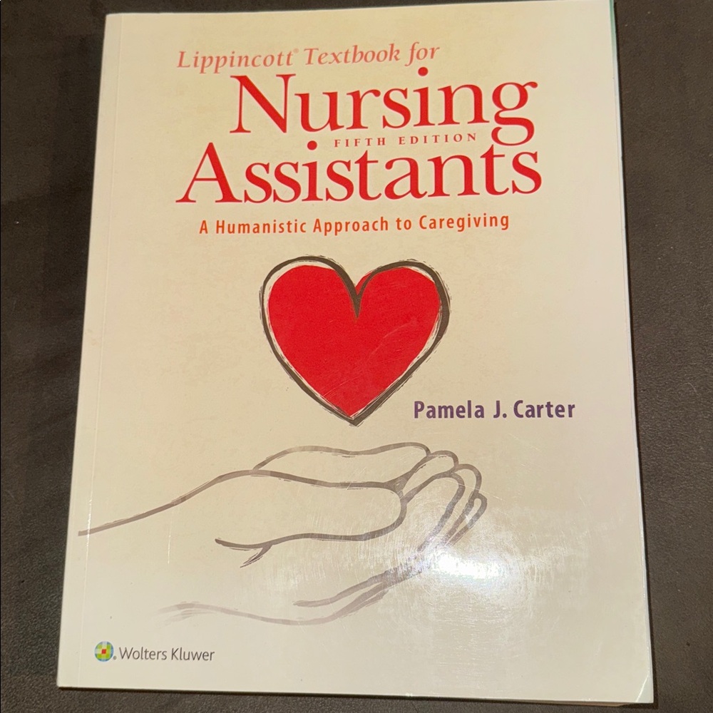 Nursing Textbook